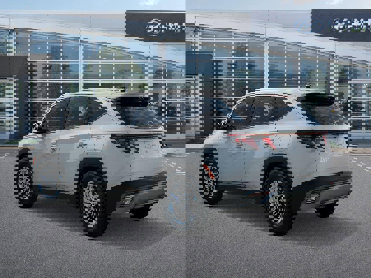 New 2026 Hyundai Tucson SE image 5