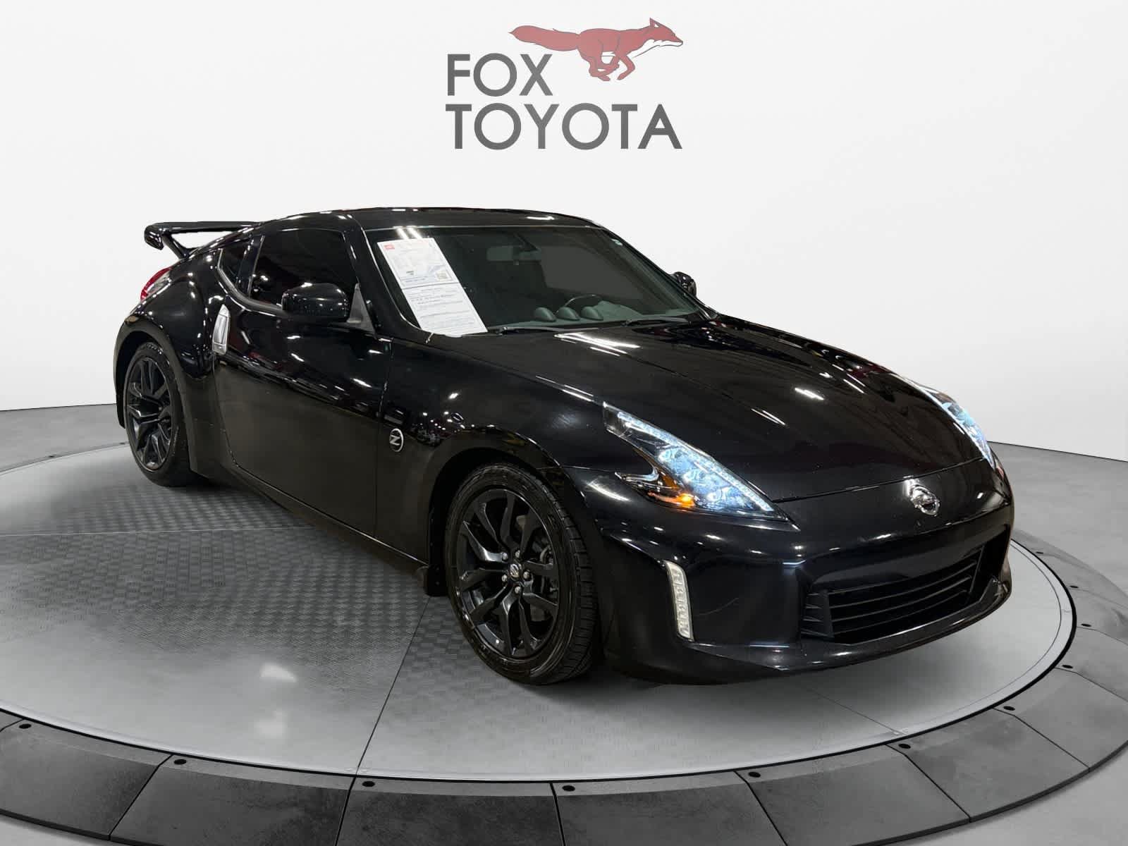 Used 2016 Nissan 370Z Coupe RWD image 8