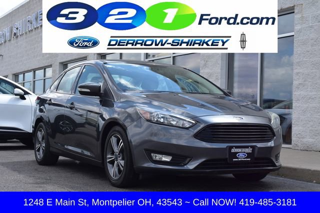 Used 2016 Ford Focus SE