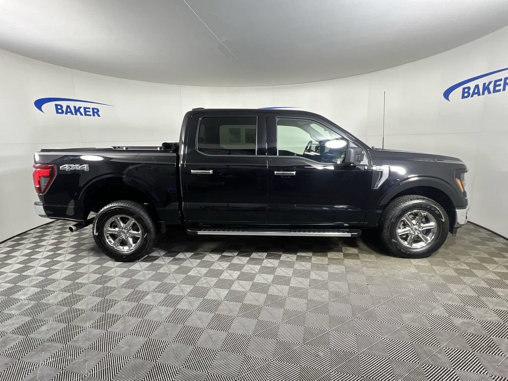 Used 2024 Ford F150 XLT AWD/4WD image 10