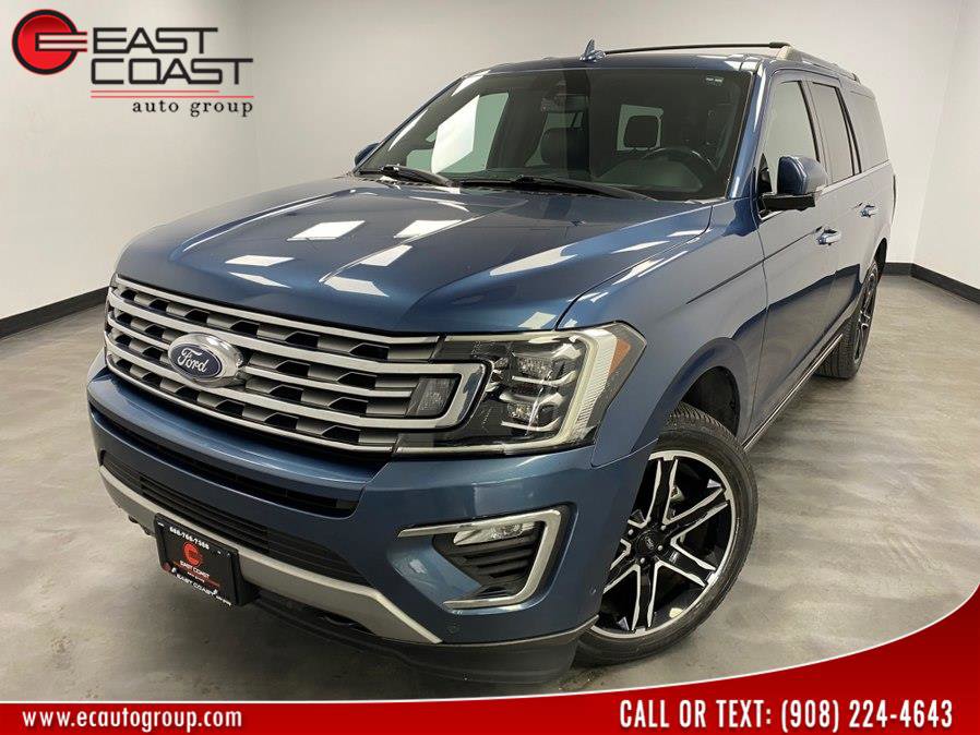 Used 2019 Ford Expedition Max Limited w/ Special Edition Package