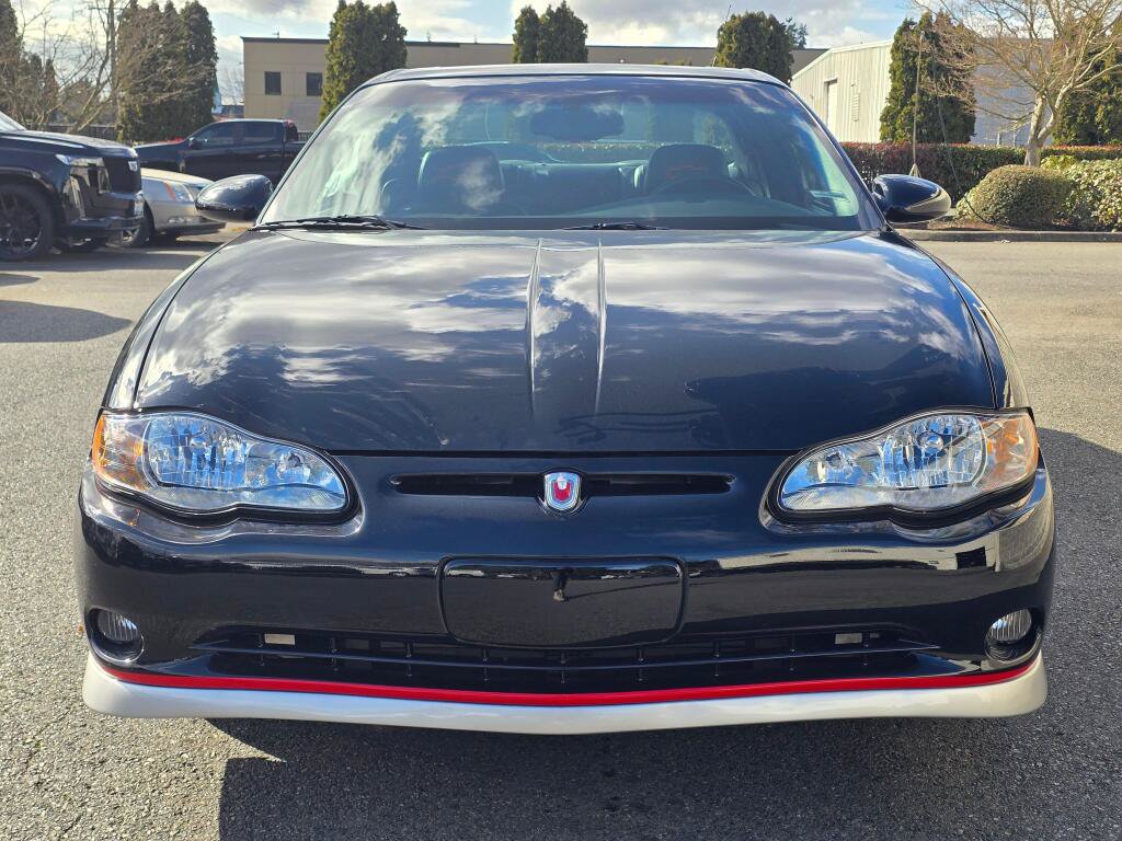 Used 2002 Chevrolet Monte Carlo SS w/ Preferred Equipment Group FWD image 9