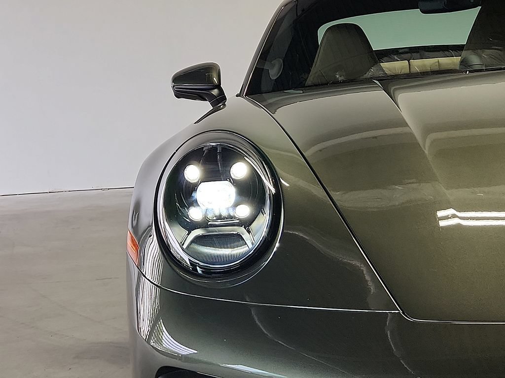 Certified 2024 Porsche 911 Carrera 4S AWD/4WD image 9