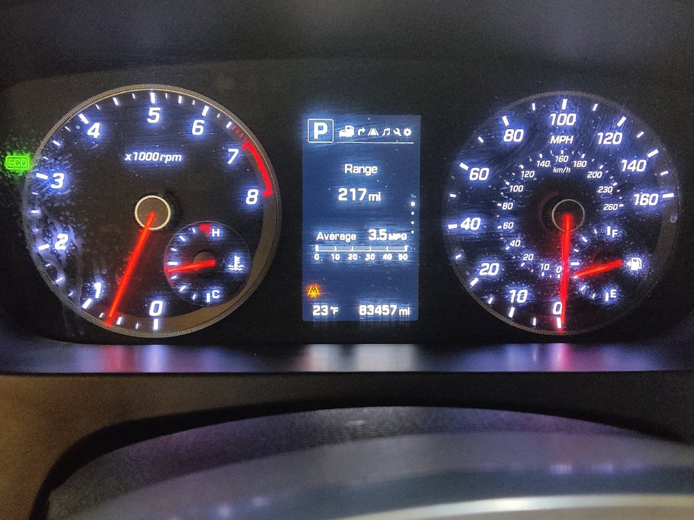 Used 2015 Hyundai Sonata Sport 2.0T w/ Option Group 07 image 23