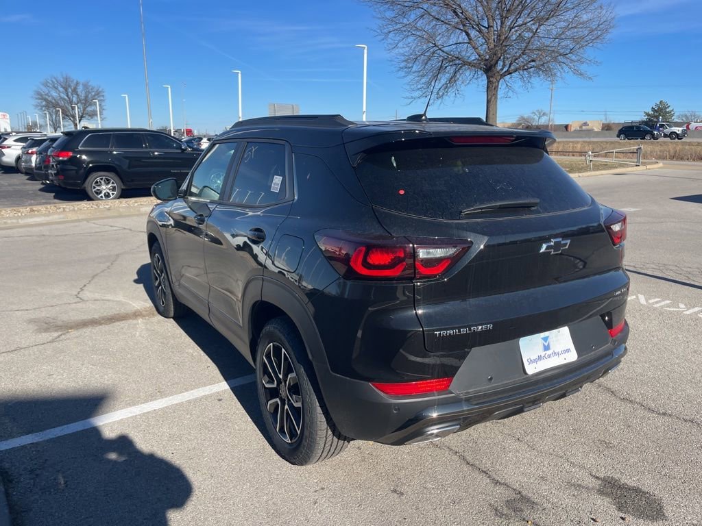 New 2026 Chevrolet TrailBlazer ACTIV w/ Convenience Package image 5