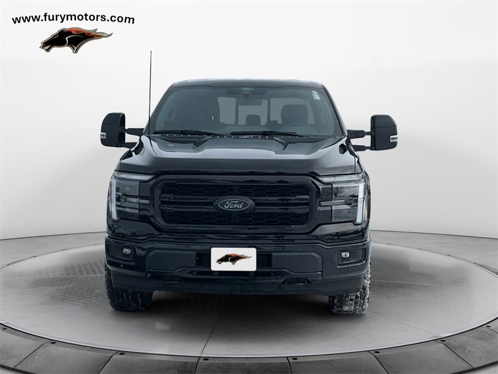 Used 2025 Ford F150 Lariat w/ Equipment Group 501A Mid image 8