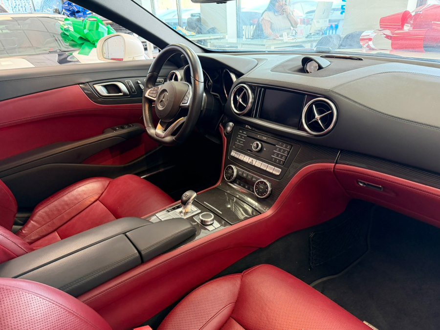 Used 2018 Mercedes-Benz SL 450 image 53