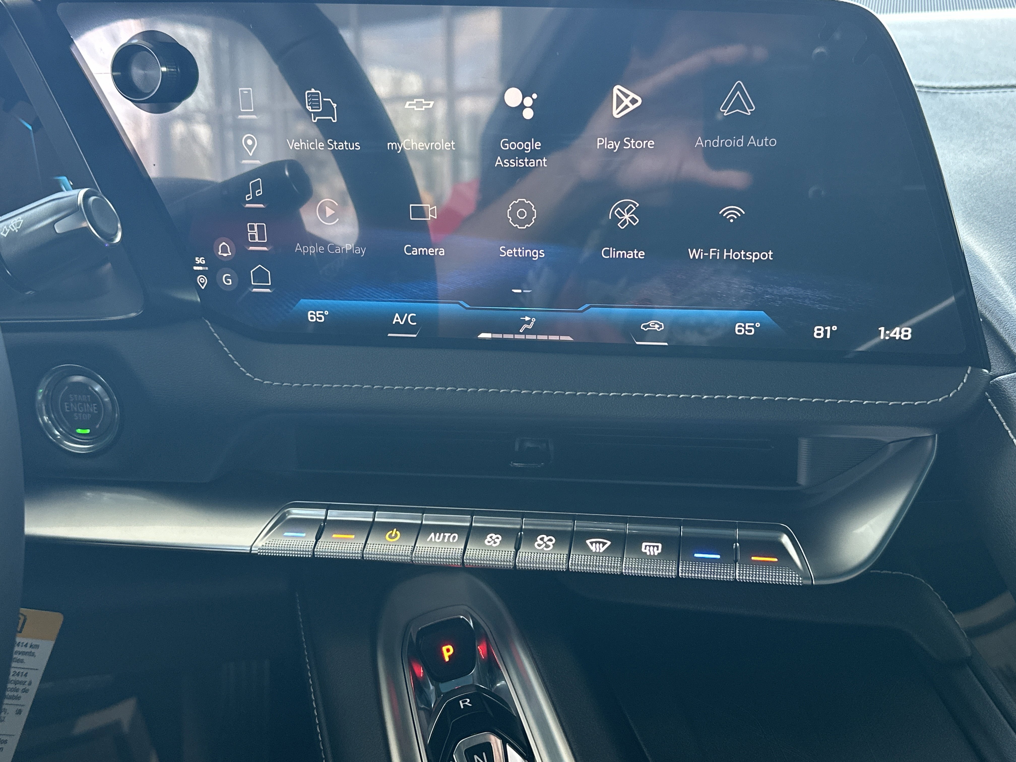 New 2026 Chevrolet Corvette Z06 image 26