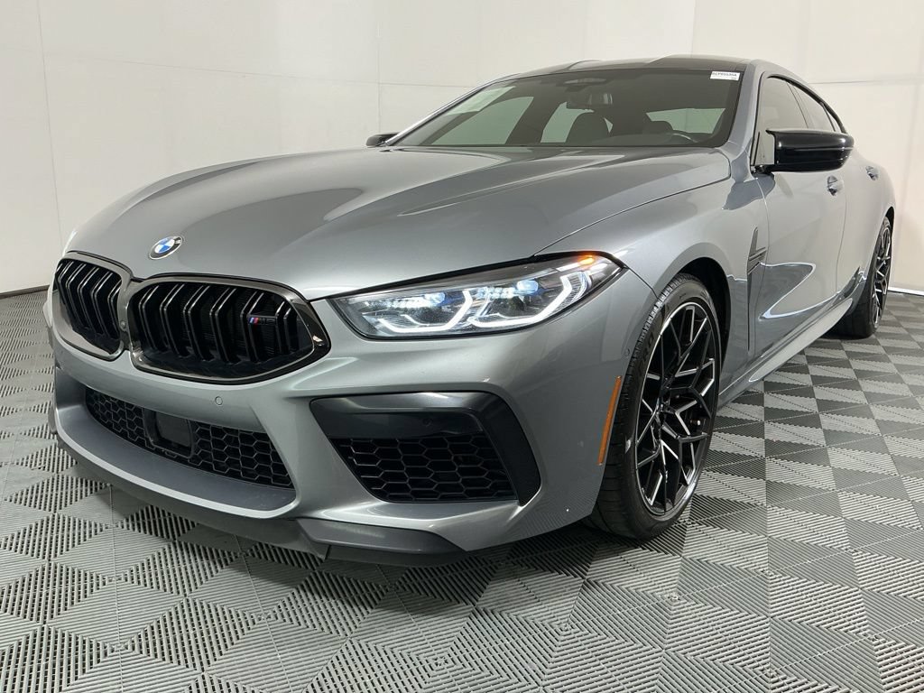 Certified 2024 BMW M8 Gran Coupe xDrive Competition AWD/4WD image 2