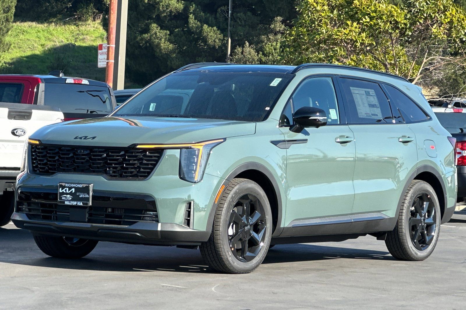 New 2026 Kia Sorento SX Prestige image 8