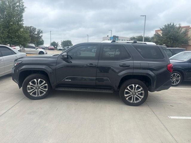 Certified 2026 Toyota 4Runner Limited AWD/4WD image 5
