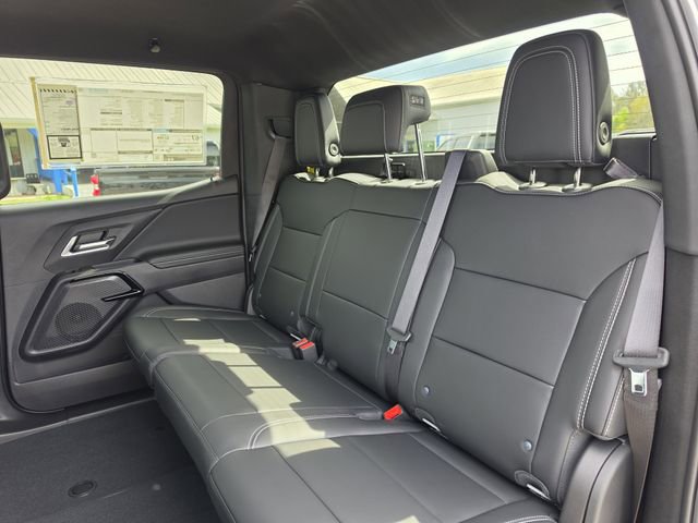 New 2026 Chevrolet Silverado EV LT image 17