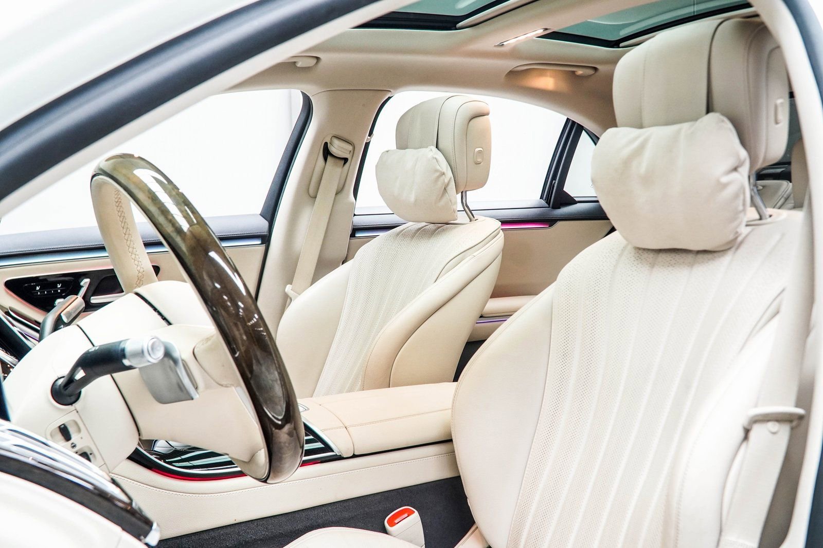 Used 2023 Mercedes-Benz S 500 4MATIC image 40