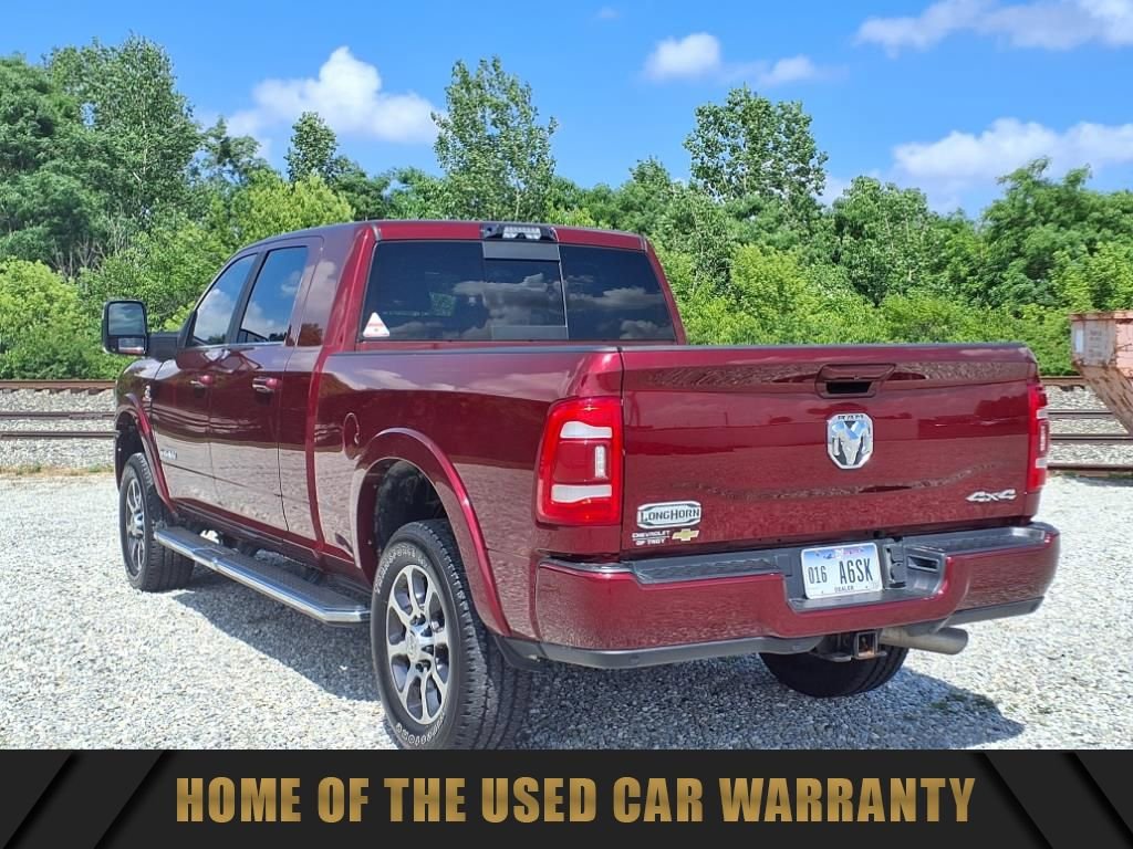 Used 2023 RAM 3500 Limited image 13
