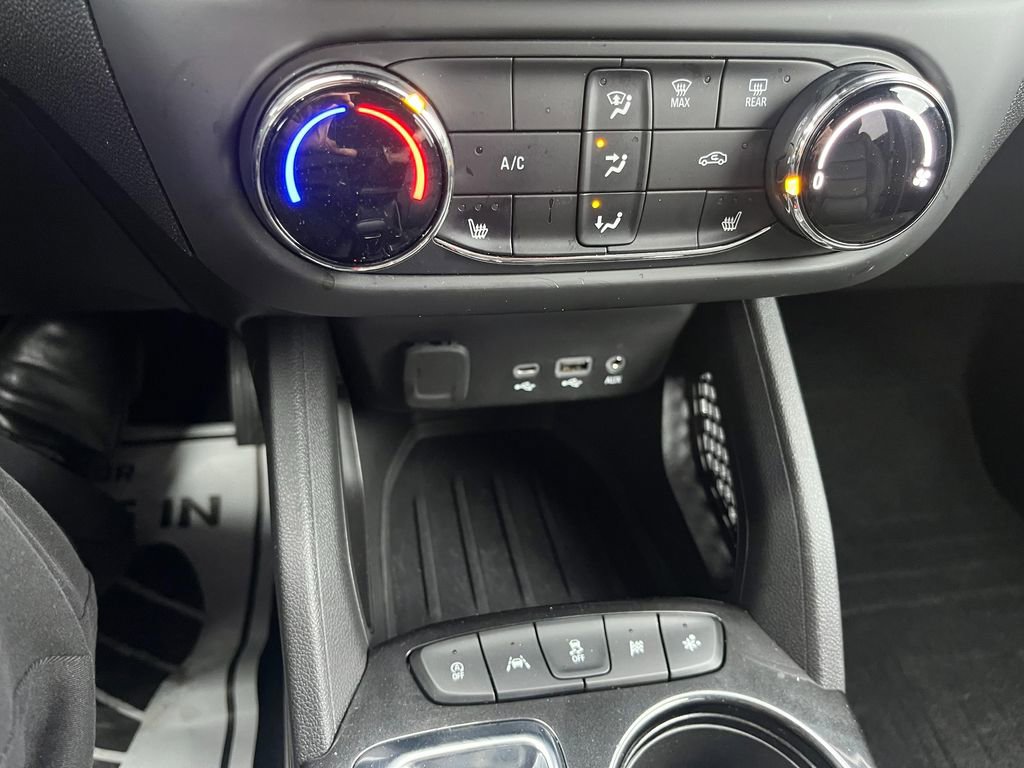 Certified 2023 Chevrolet TrailBlazer ACTIV image 22