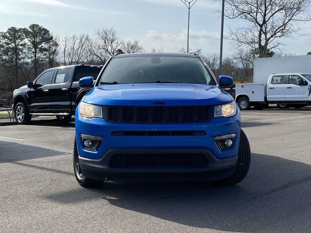 Used 2021 Jeep Compass Altitude w/ Sun and Sound Group image 9