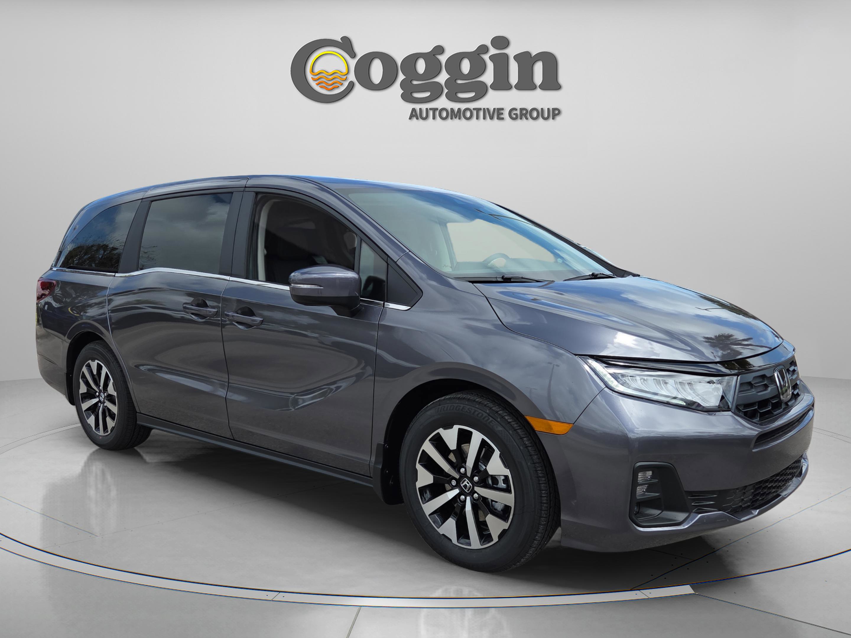 New 2026 Honda Odyssey EX-L image 8