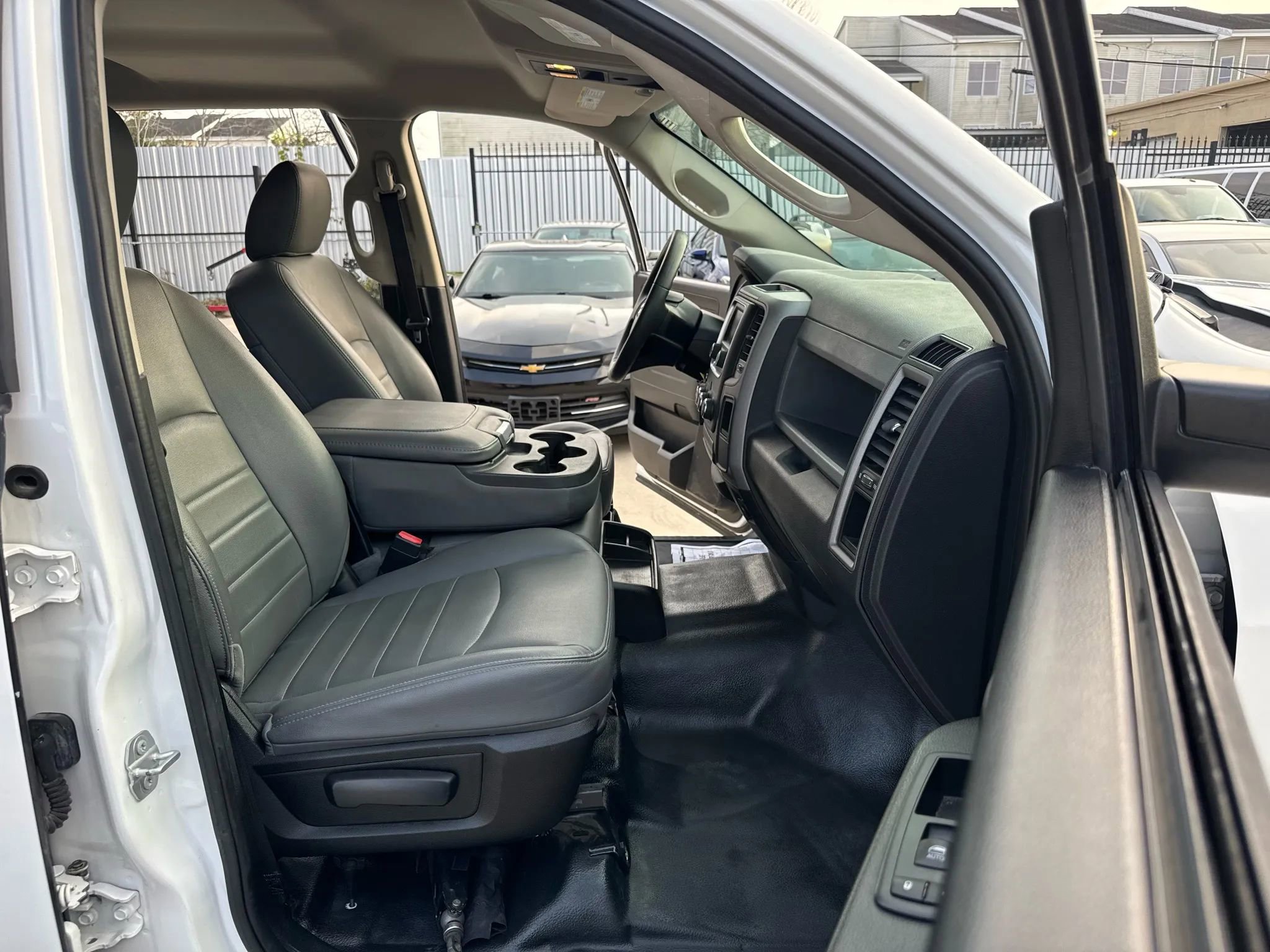 Used 2016 RAM 1500 Tradesman RWD image 37