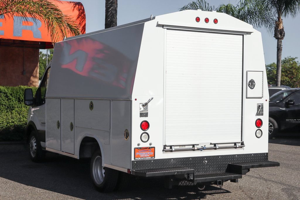 Used 2022 Ford Transit 350 DRW RWD image 6
