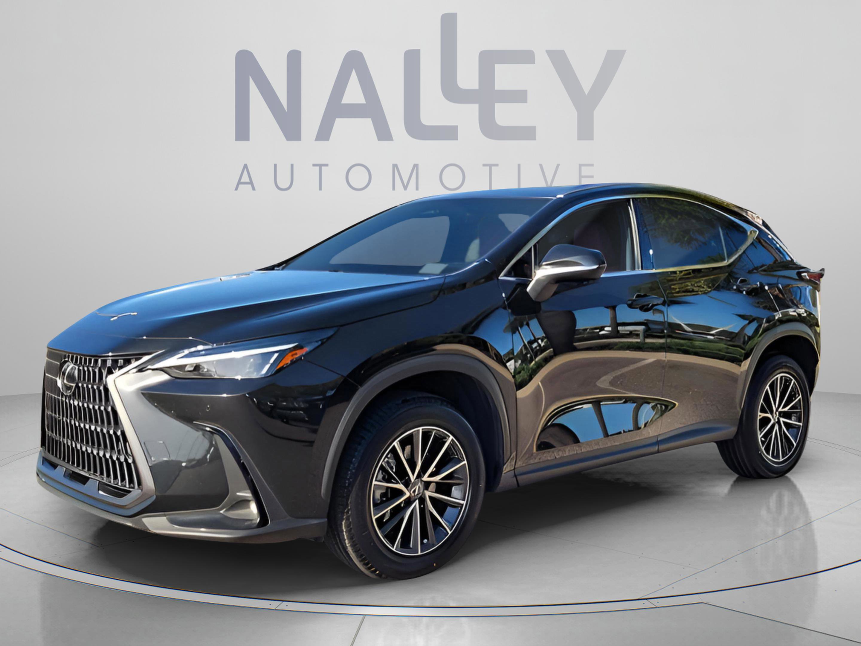 Certified 2024 Lexus NX 350 AWD image 1