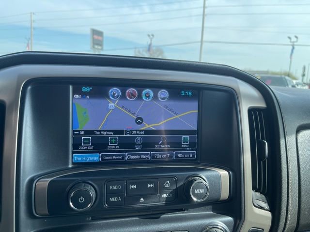 Used 2018 GMC Sierra 2500 Denali w/ Duramax Plus Package image 9