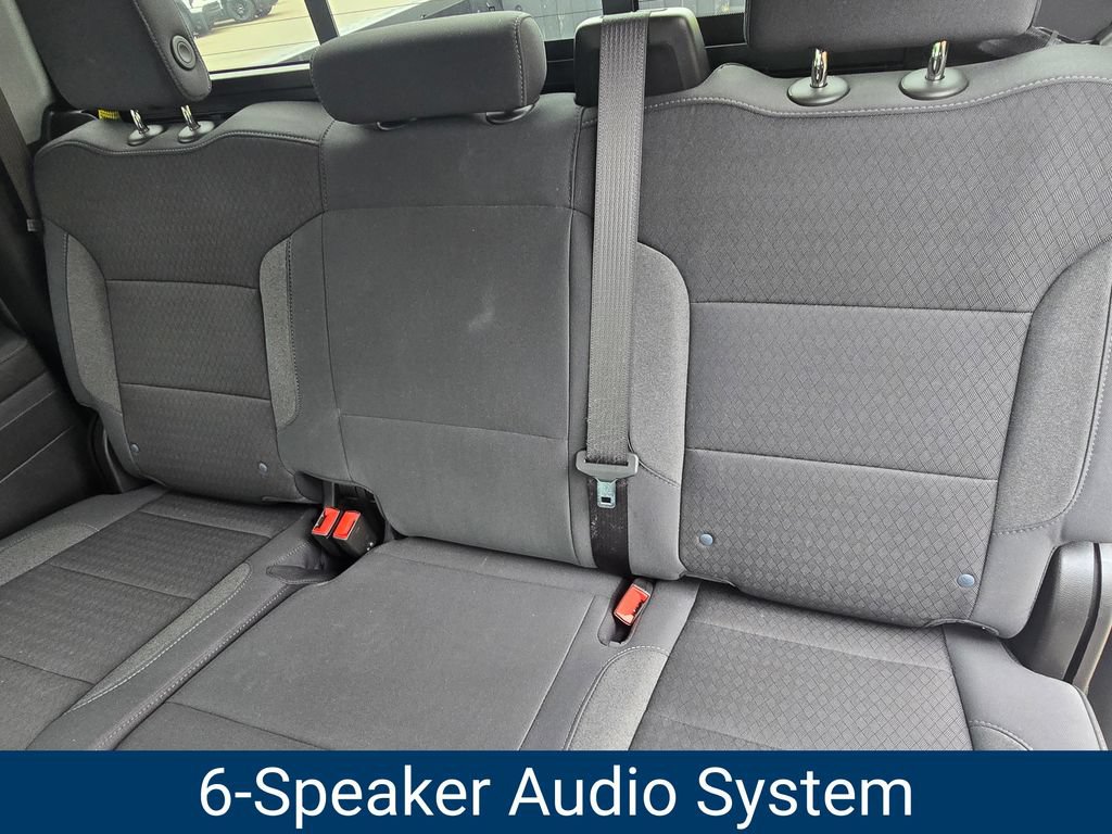 Certified 2025 Chevrolet Silverado 1500 RST w/ Convenience Package II AWD/4WD image 12