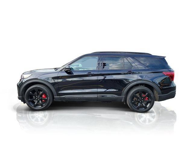 Certified 2024 Ford Explorer ST w/ Equipment Group 401A AWD/4WD image 4