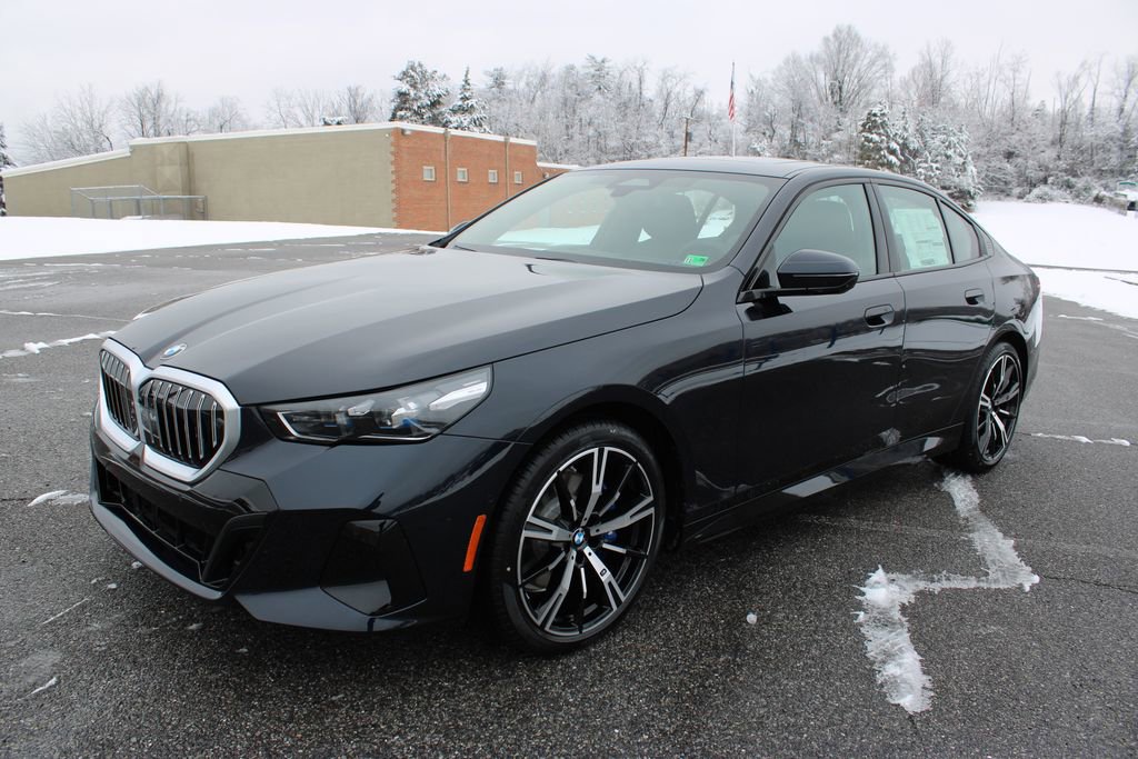 New 2026 BMW 530i xDrive image 4