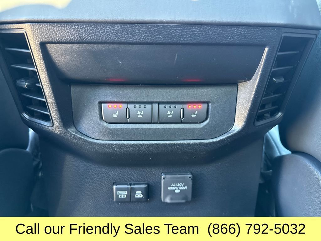 New 2026 Toyota Tundra Platinum image 38