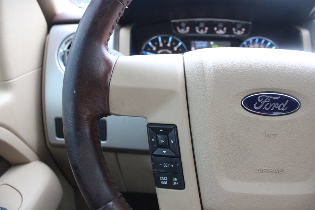Used 2013 Ford F150 King Ranch w/ King Ranch Luxury Pkg AWD/4WD image 11