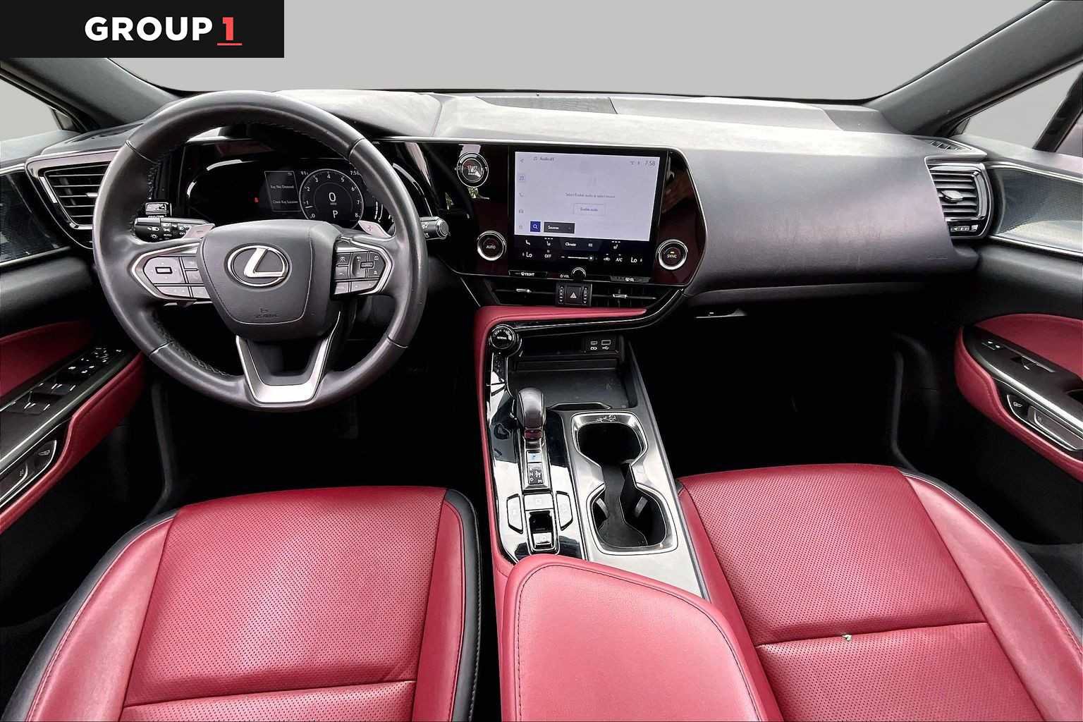 Certified 2023 Lexus NX 250 FWD w/ Towing Package (2000 Lbs) image 13