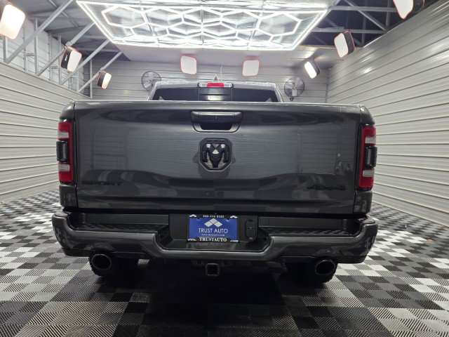 Used 2022 RAM 1500 Sport w/ G/T Package AWD/4WD image 7
