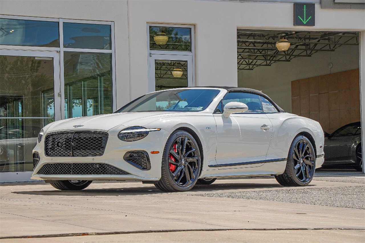 New 2025 Bentley Continental GT Speed image 15