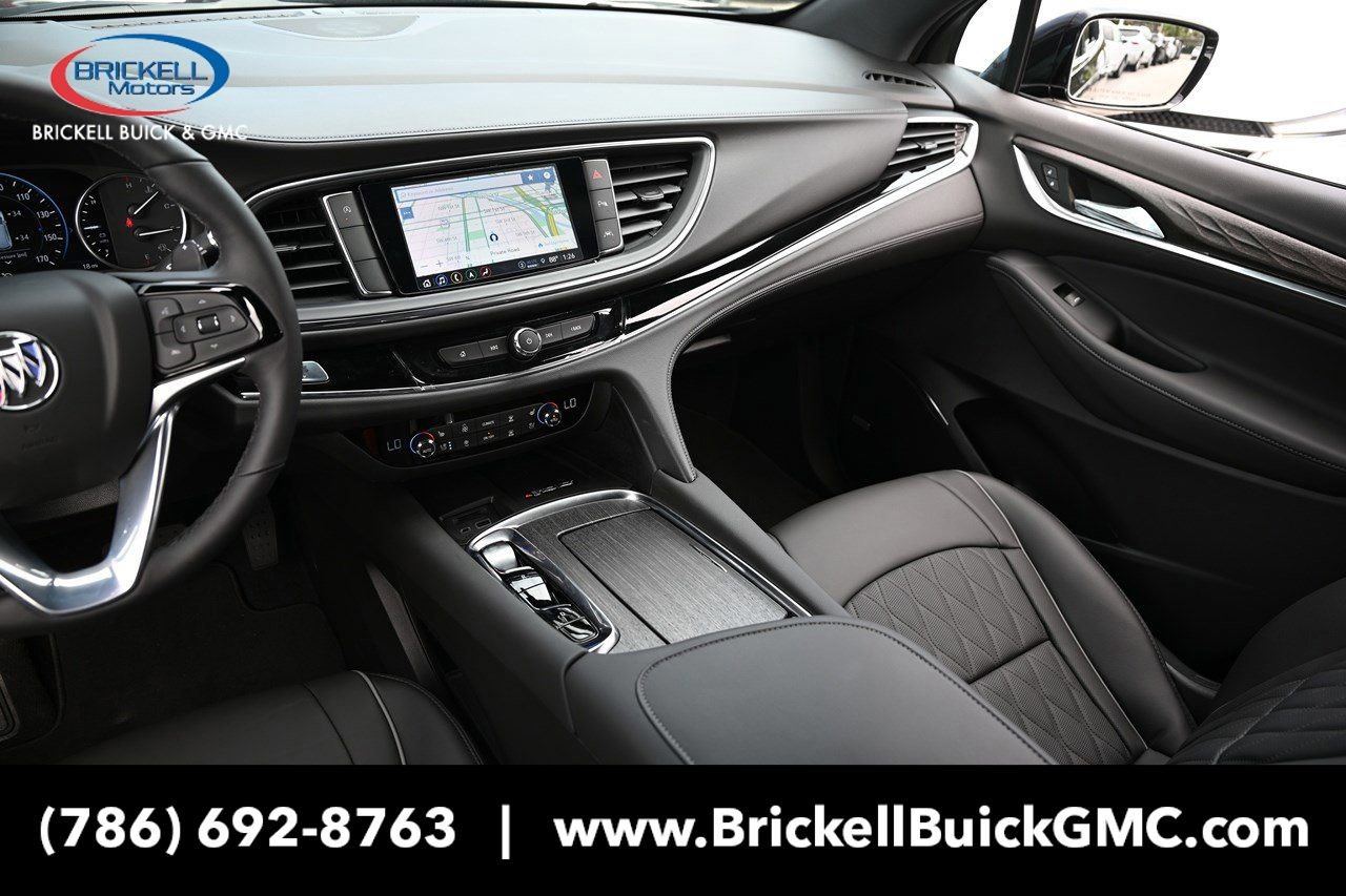 New 2024 Buick Enclave Avenir image 22