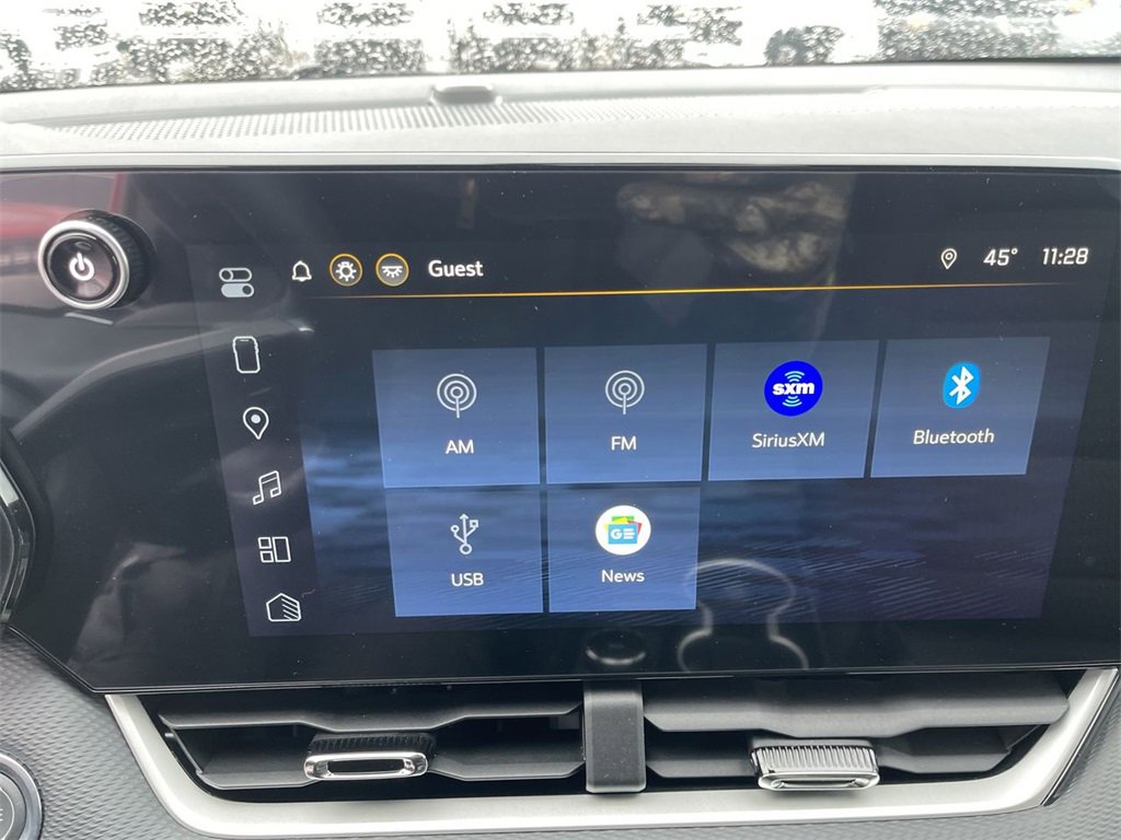 New 2026 Chevrolet Equinox LT w/ Safety and Technology Package image 16