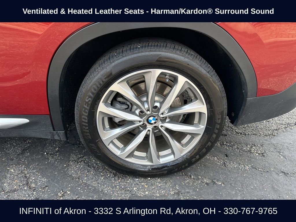 Used 2019 BMW X4 xDrive30i image 21