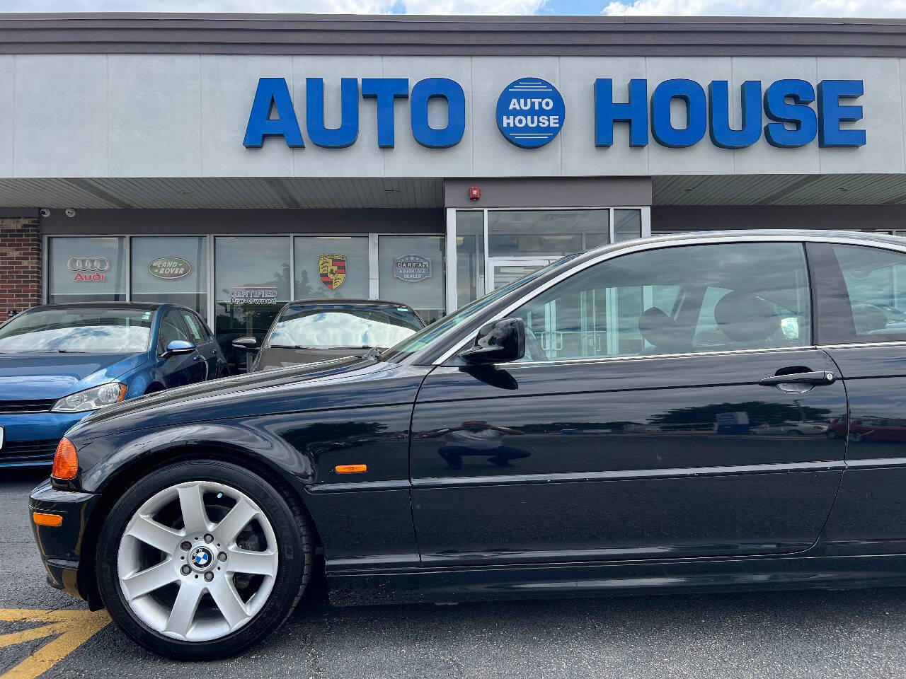 Used 2000 BMW 323ci Coupe RWD image 31