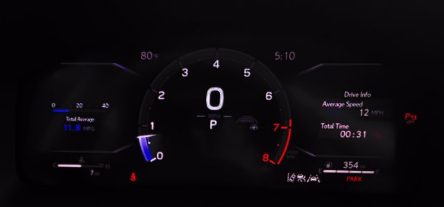 New 2026 Lexus IS 350 F Sport AWD/4WD image 22