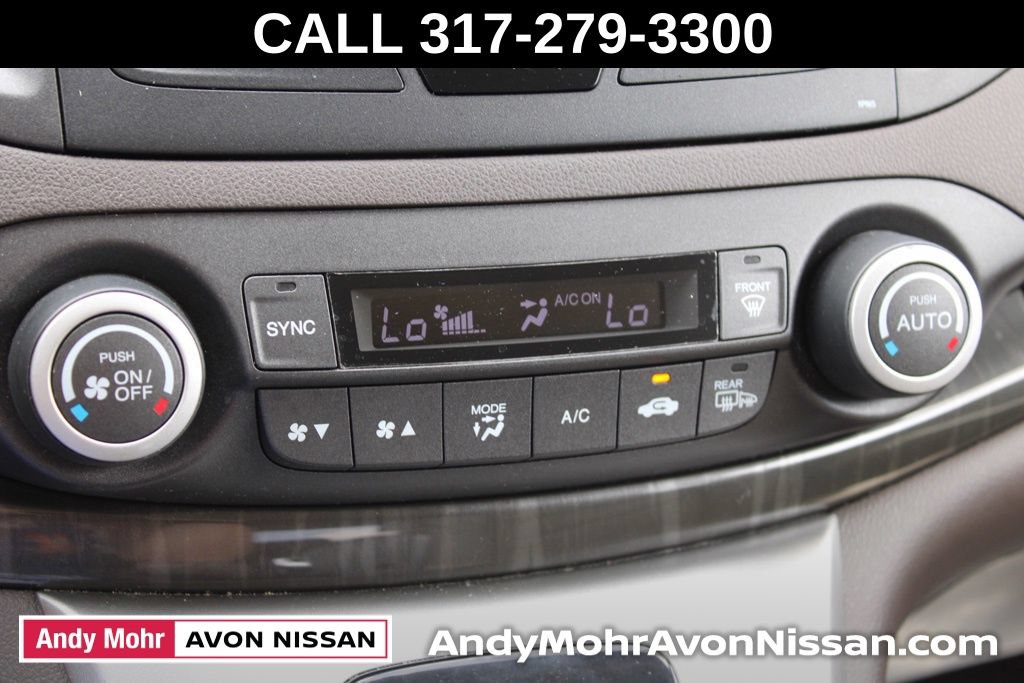 Used 2014 Honda CR-V EX-L image 37