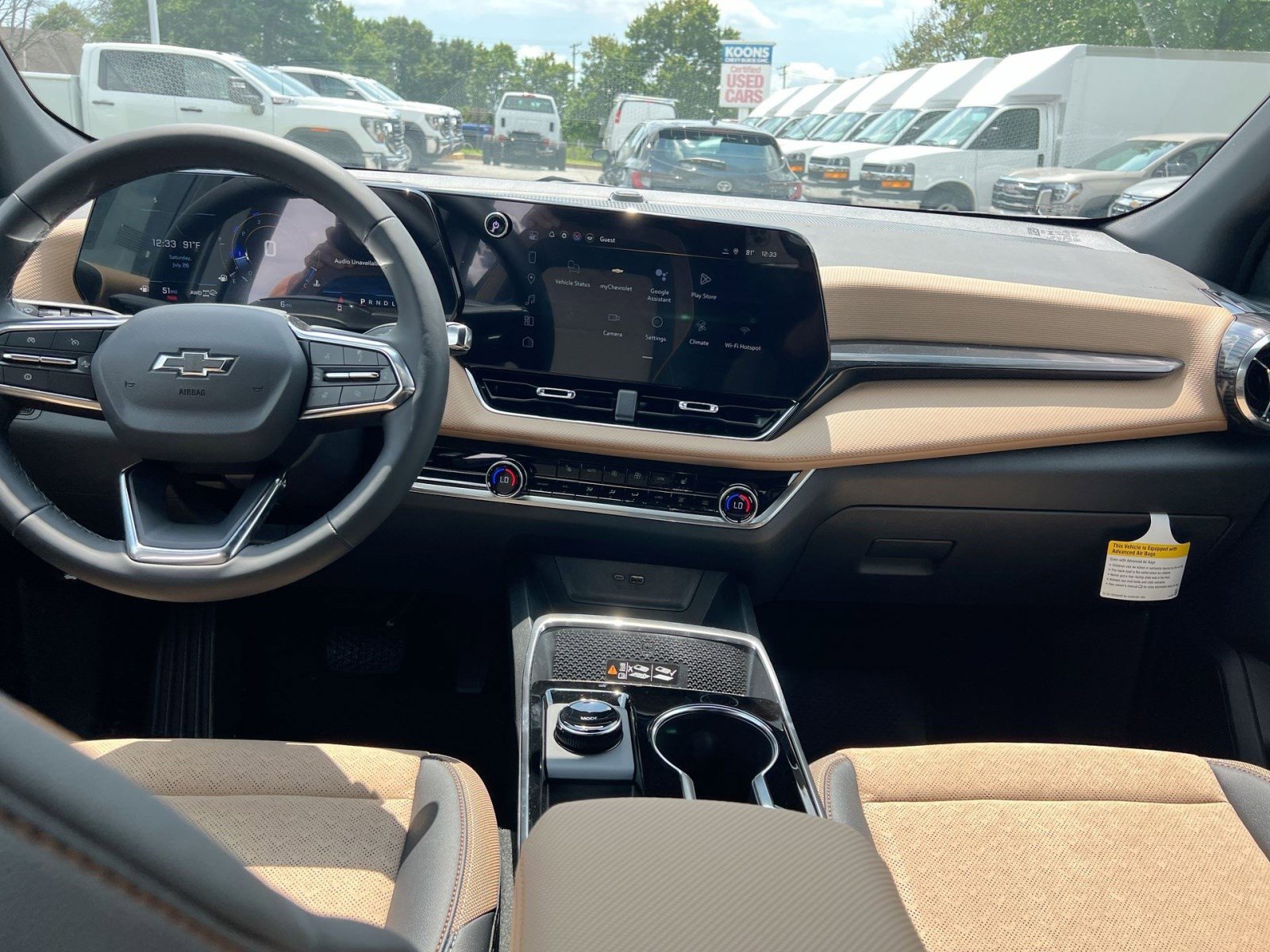 New 2026 Chevrolet Equinox ACTIV image 14