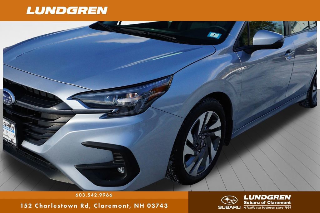 Certified 2025 Subaru Legacy Limited image 38