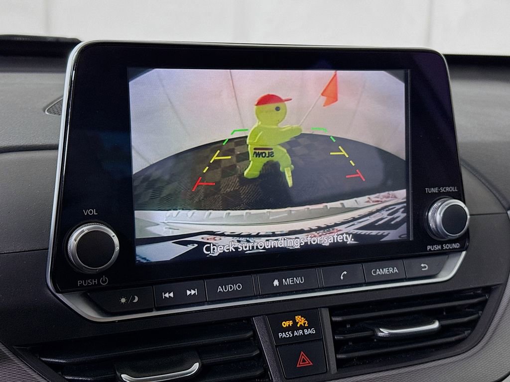 Certified 2023 Nissan Altima 2.5 SR image 6