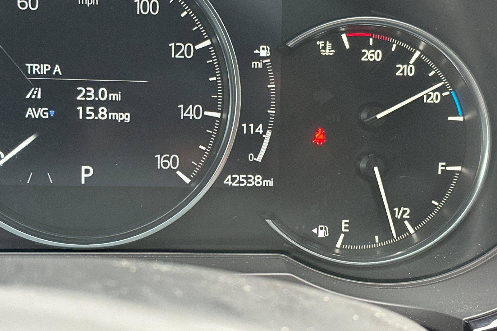 Certified 2023 MAZDA CX-9 Carbon Edition image 26