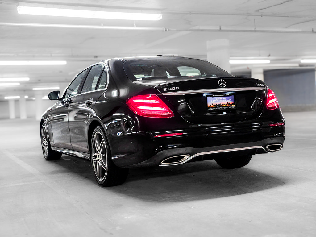 Used 2019 Mercedes-Benz E 300 4MATIC image 5