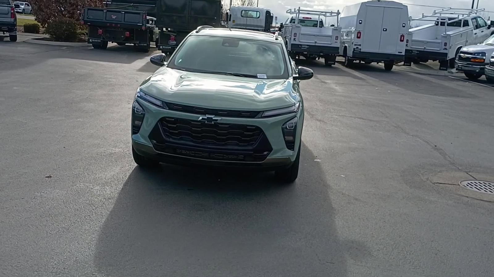 New 2026 Chevrolet Trax ACTIV w/ Sunroof Package image 6