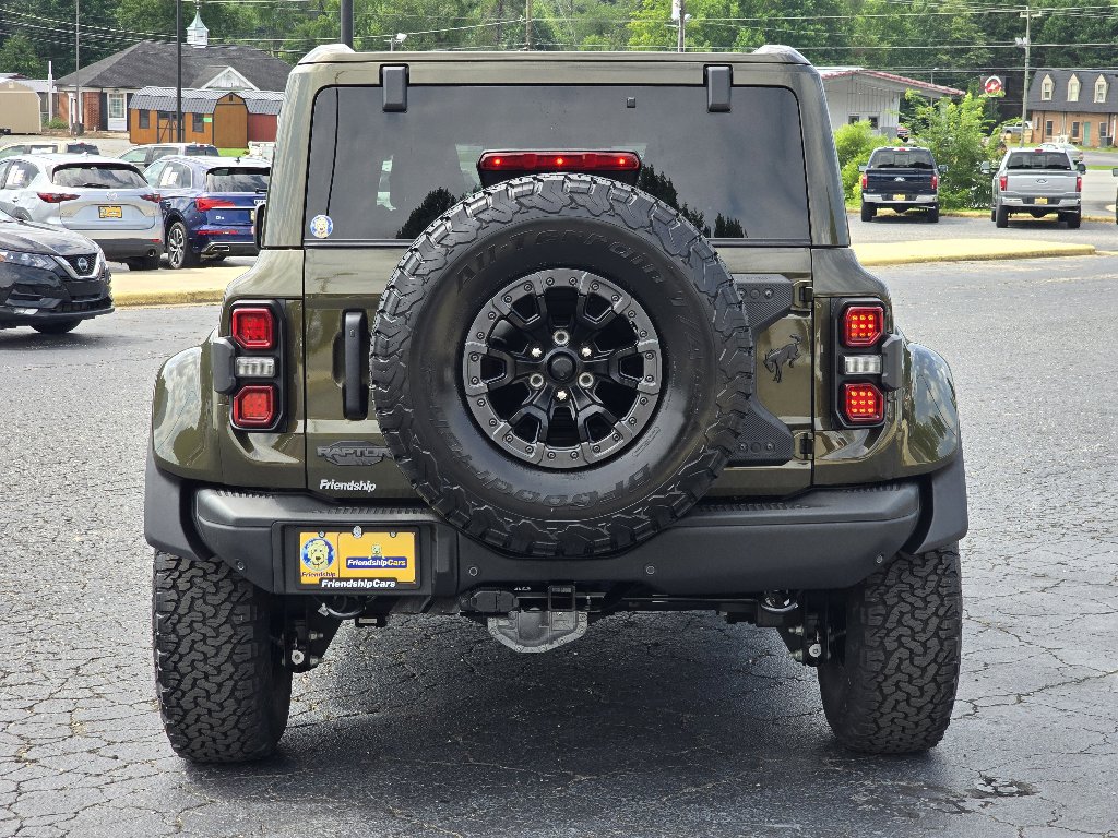 New 2025 Ford Bronco Raptor image 19
