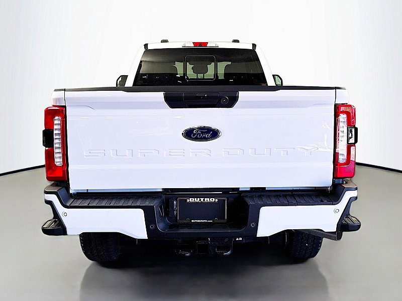 New 2025 Ford F350 XL w/ STX Appearance Package image 6