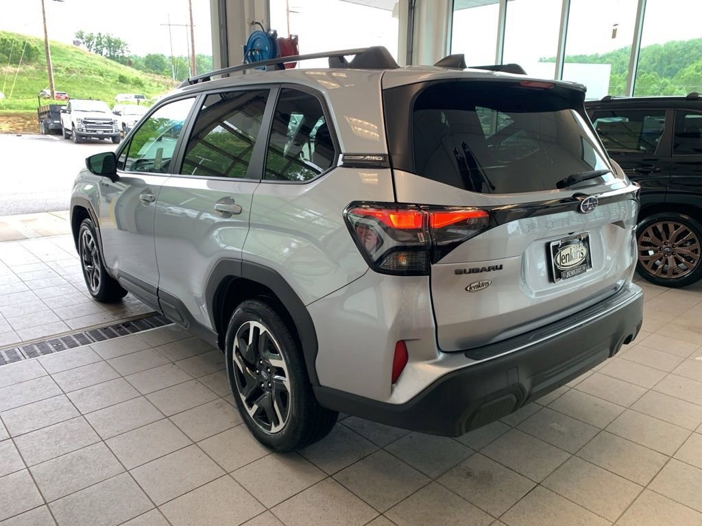 New 2026 Subaru Forester Premium AWD/4WD image 13