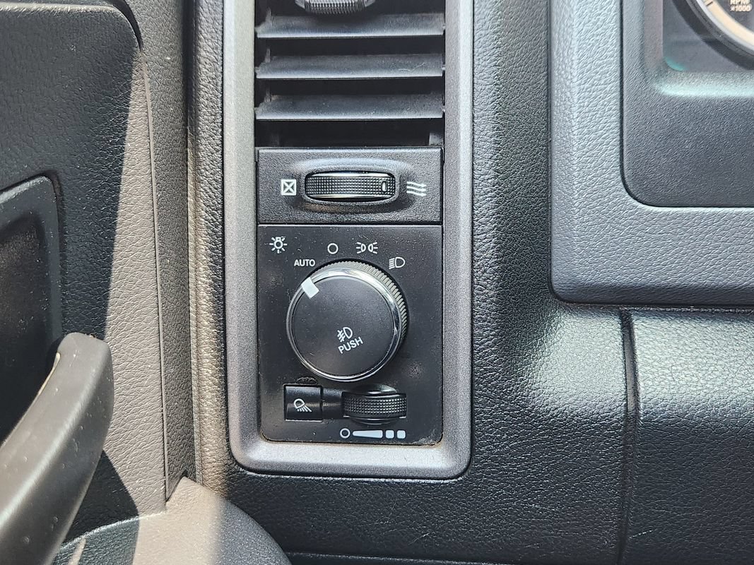 Used 2014 RAM 1500 Express w/ Black Ram 1500 Express Group AWD/4WD image 24