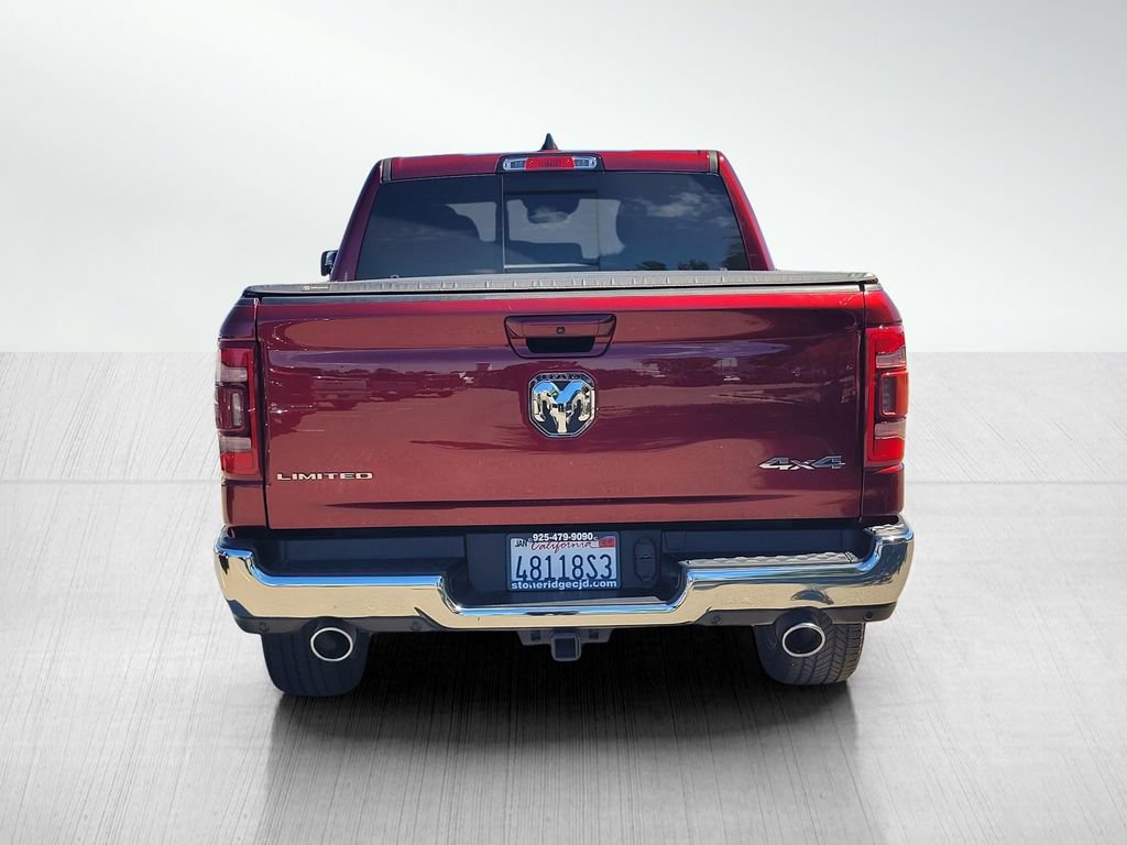 Used 2023 RAM 1500 Limited AWD/4WD image 5
